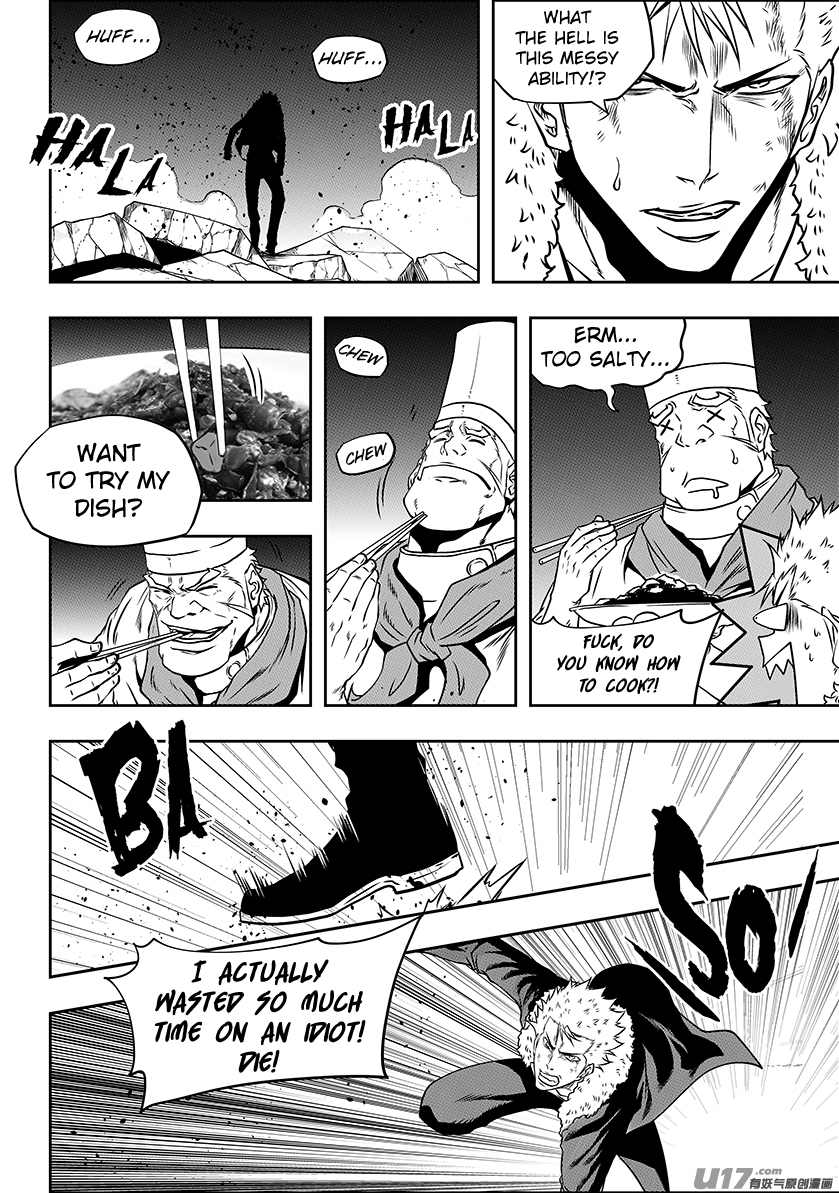 Autophagy Regulation Chapter 228 - Page 10
