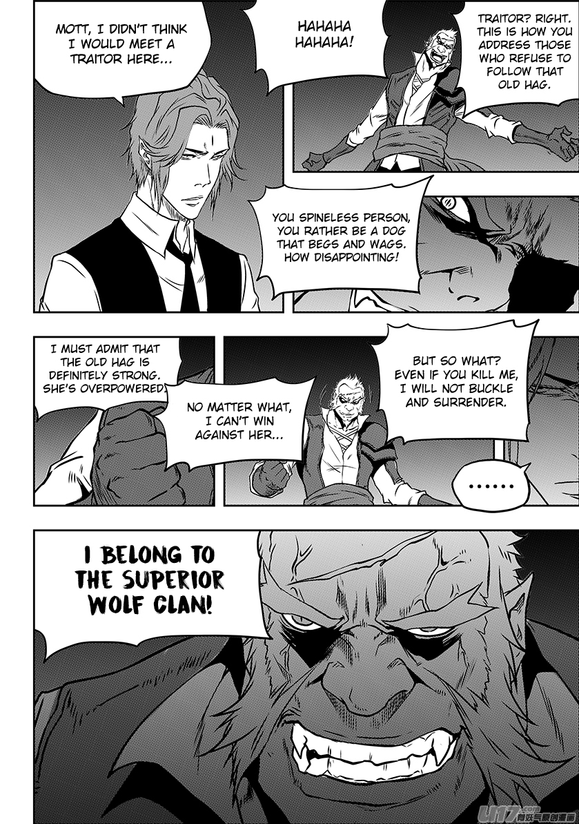Autophagy Regulation Chapter 229 - Page 11