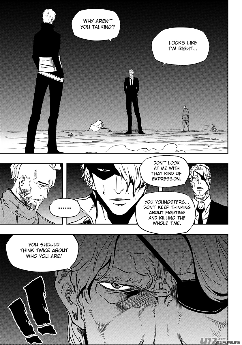Autophagy Regulation Chapter 229 - Page 3
