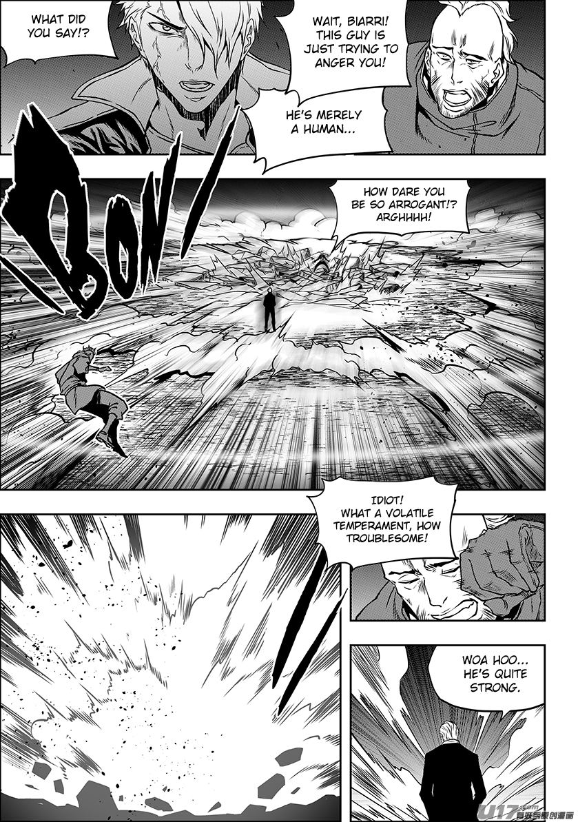 Autophagy Regulation Chapter 229 - Page 4
