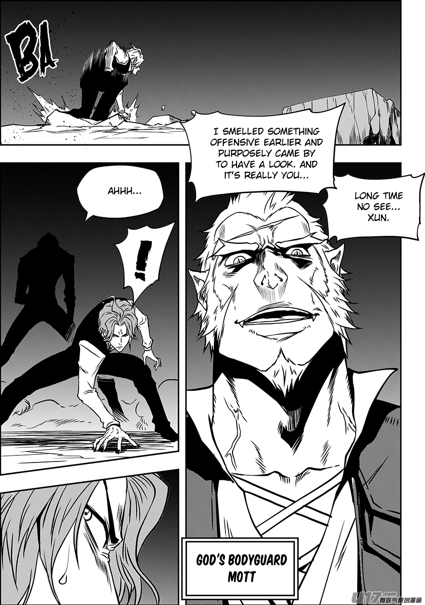 Autophagy Regulation Chapter 229 - Page 10