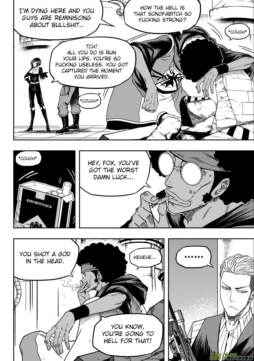 Autophagy Regulation Chapter 23 - Page 11