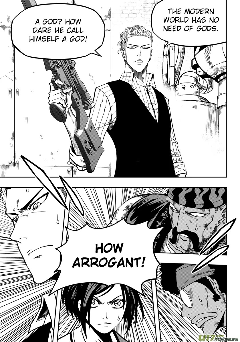 Autophagy Regulation Chapter 23 - Page 12