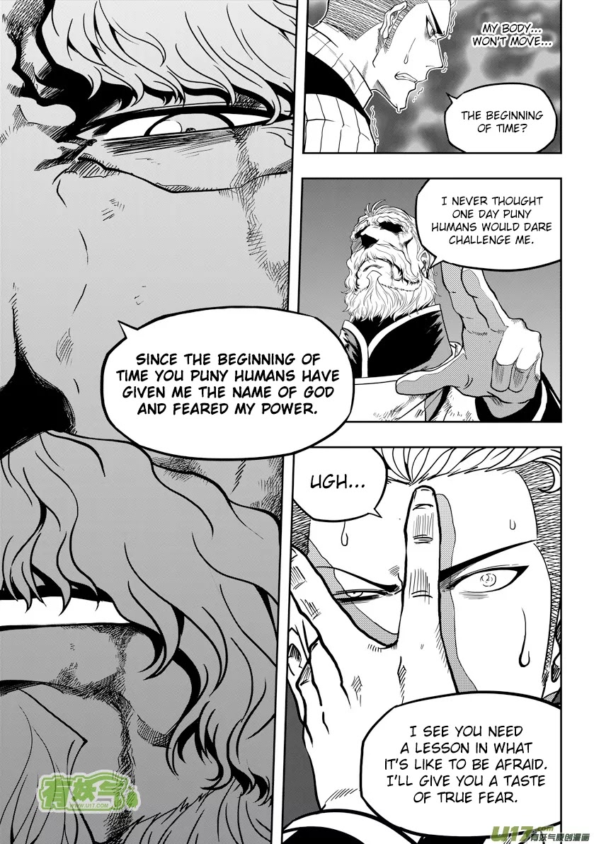 Autophagy Regulation Chapter 23 - Page 14