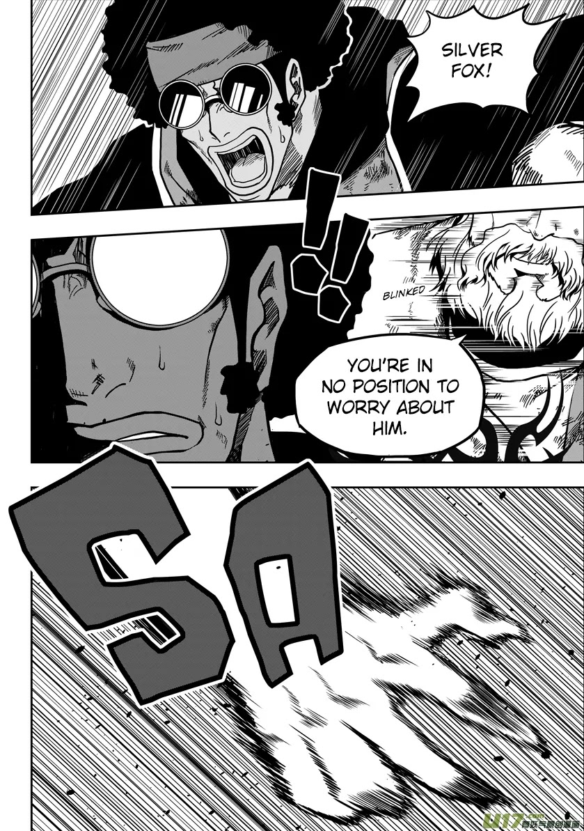 Autophagy Regulation Chapter 23 - Page 17