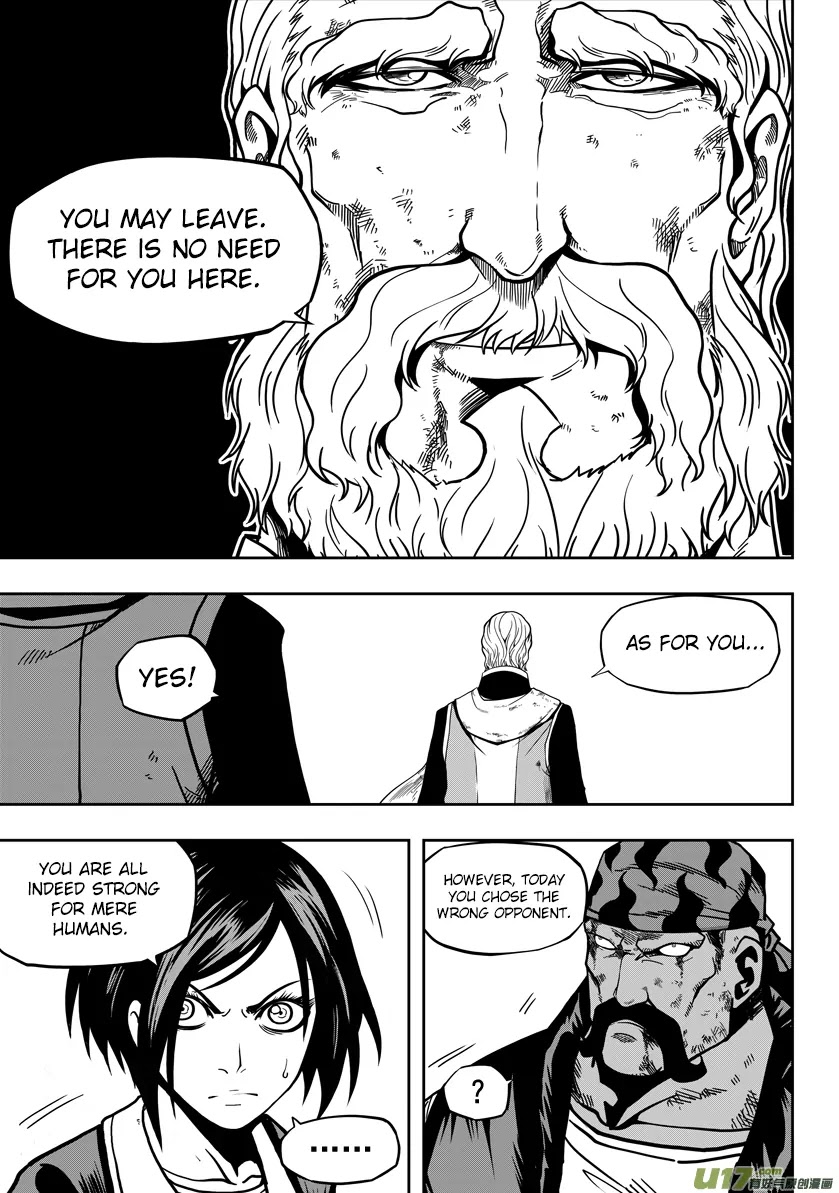Autophagy Regulation Chapter 23 - Page 3