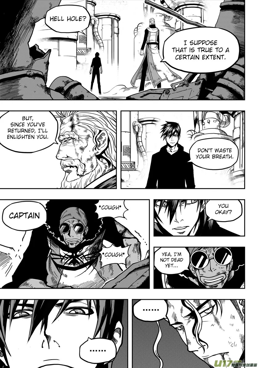 Autophagy Regulation Chapter 23 - Page 23