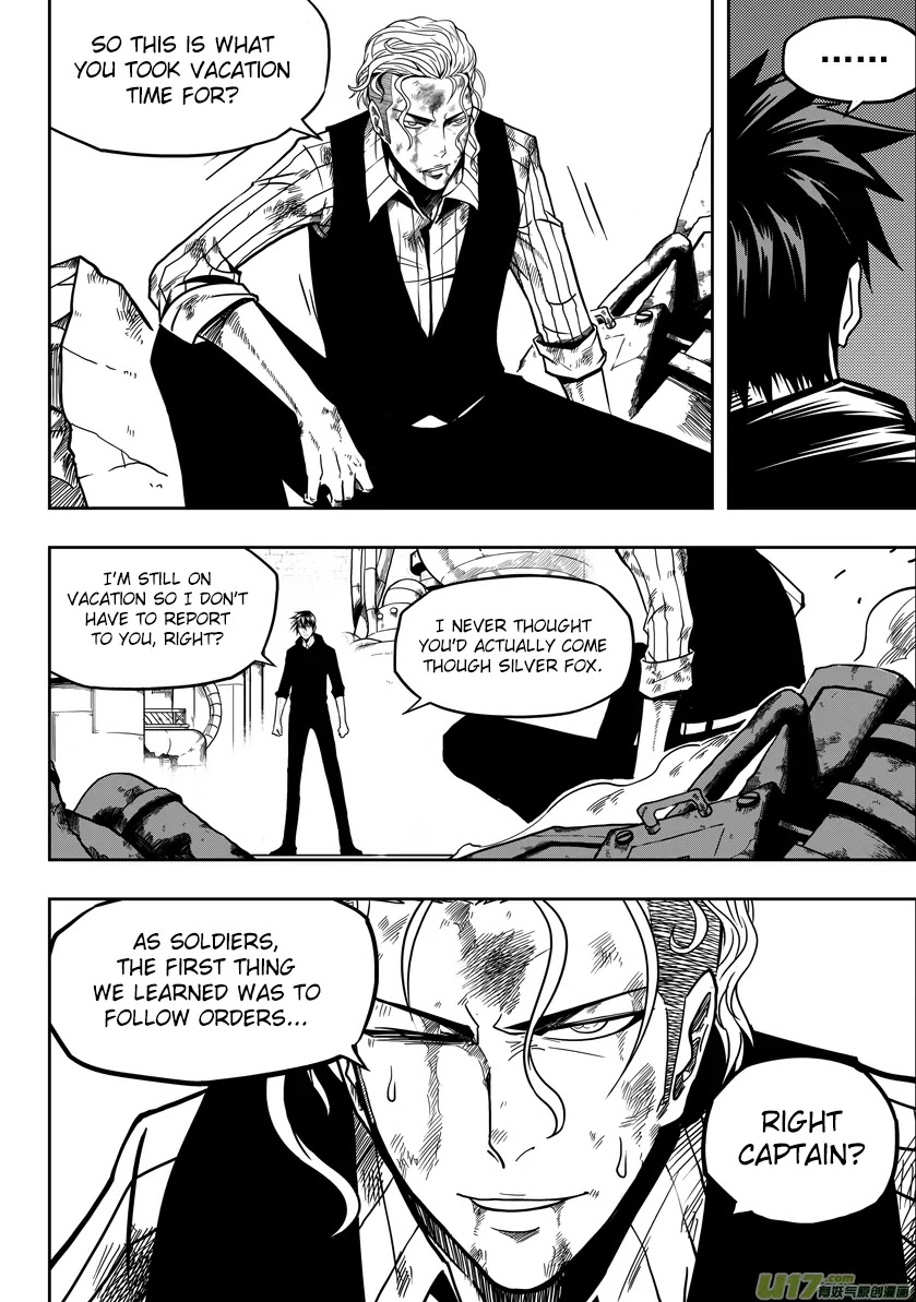 Autophagy Regulation Chapter 23 - Page 24