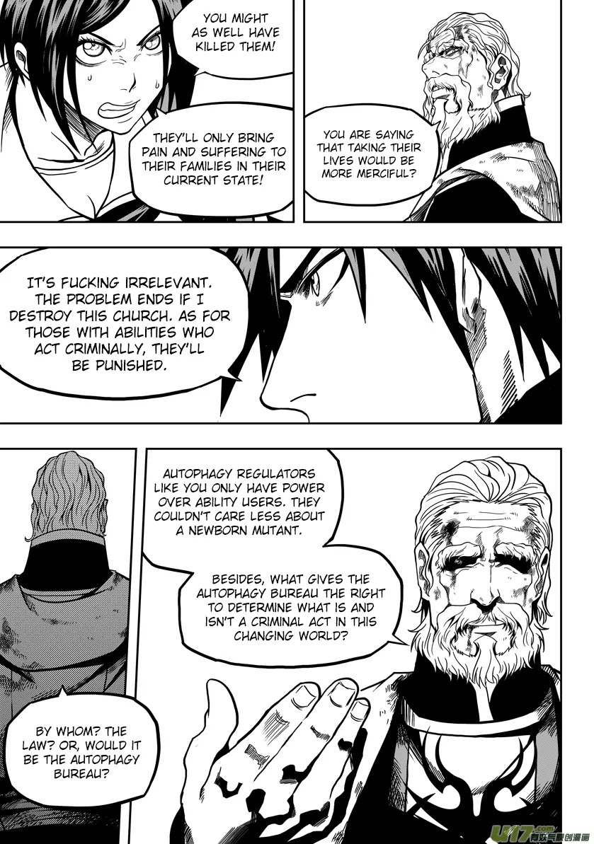 Autophagy Regulation Chapter 23 - Page 27