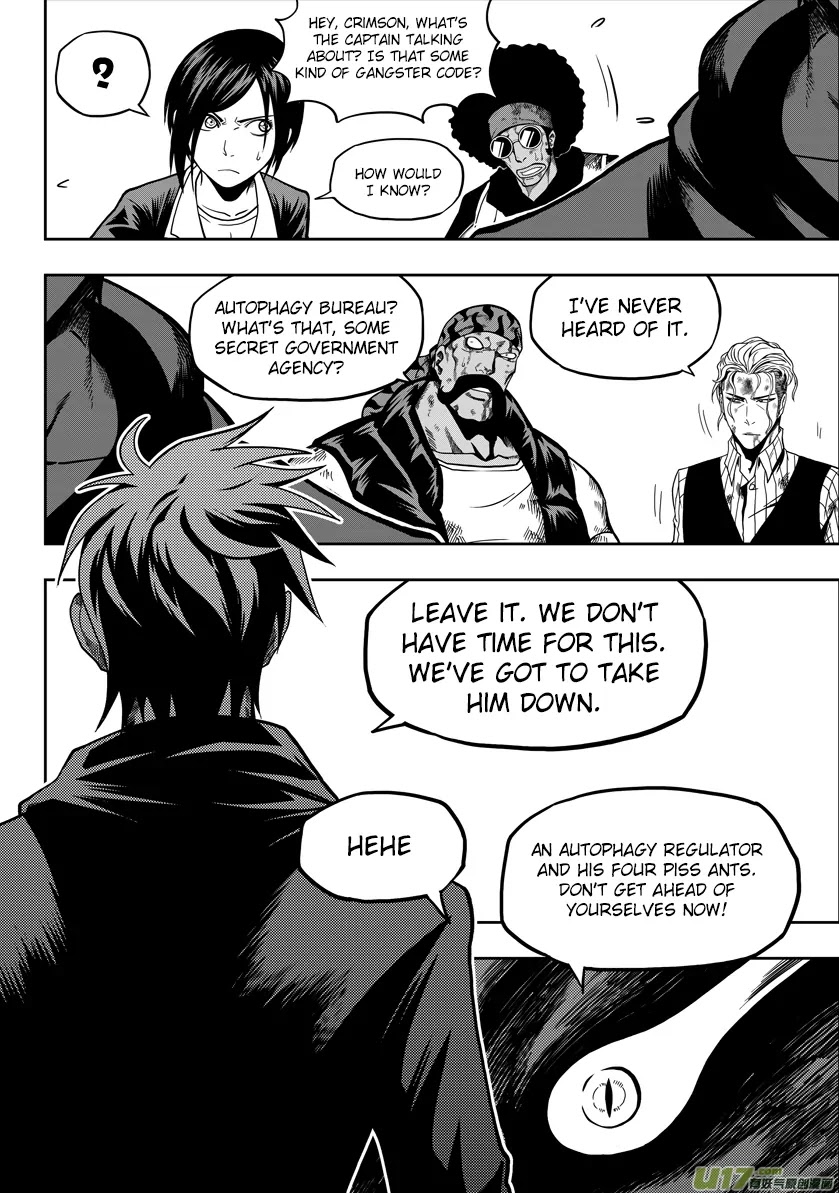 Autophagy Regulation Chapter 23 - Page 28