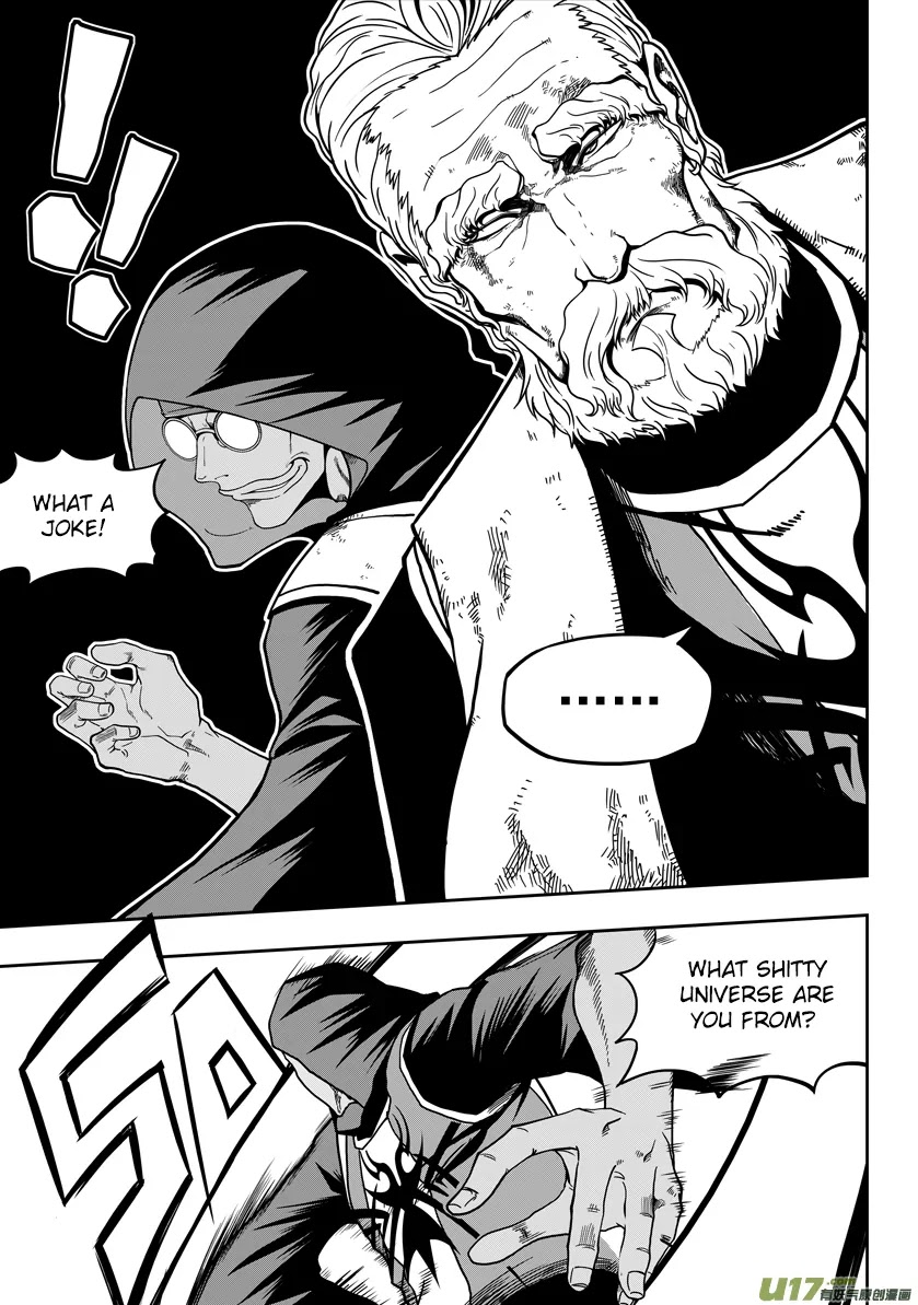 Autophagy Regulation Chapter 23 - Page 5