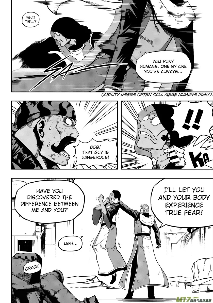 Autophagy Regulation Chapter 23 - Page 6