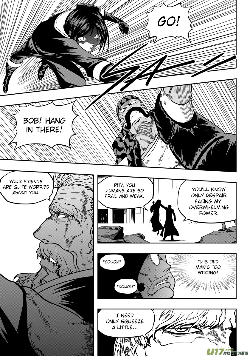 Autophagy Regulation Chapter 23 - Page 7