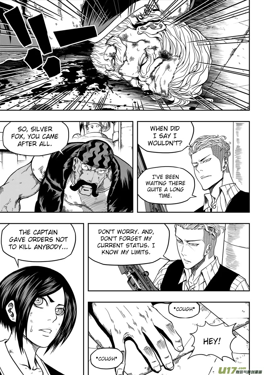 Autophagy Regulation Chapter 23 - Page 10