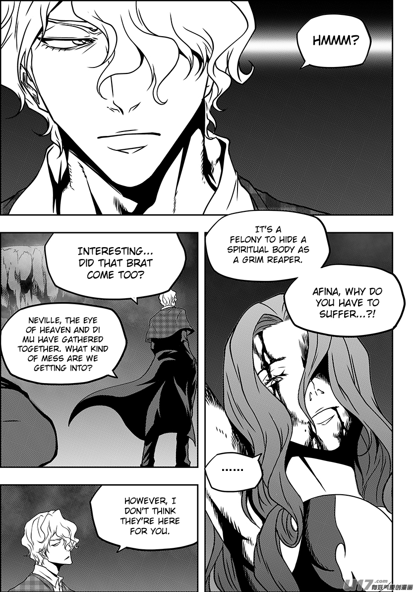 Autophagy Regulation Chapter 231 - Page 12