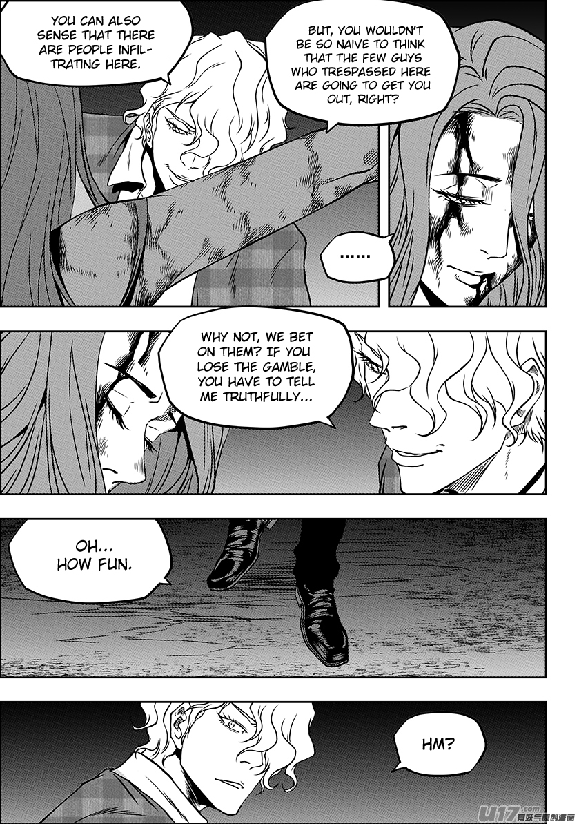 Autophagy Regulation Chapter 231 - Page 14