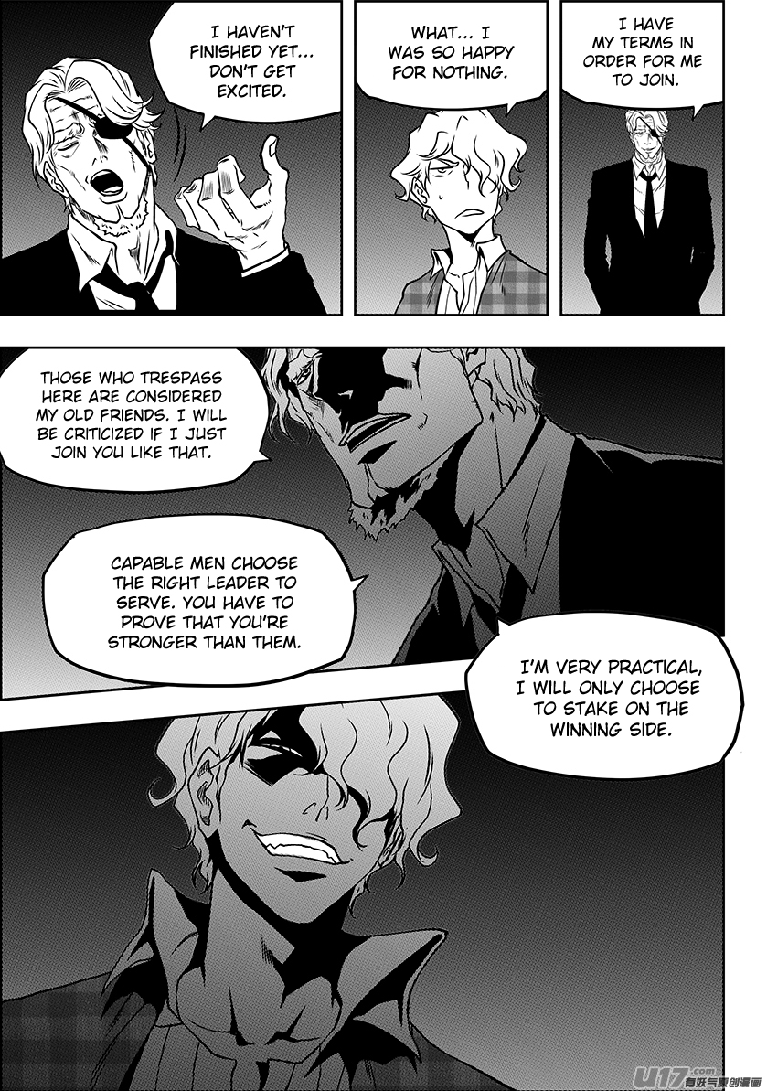 Autophagy Regulation Chapter 231 - Page 16