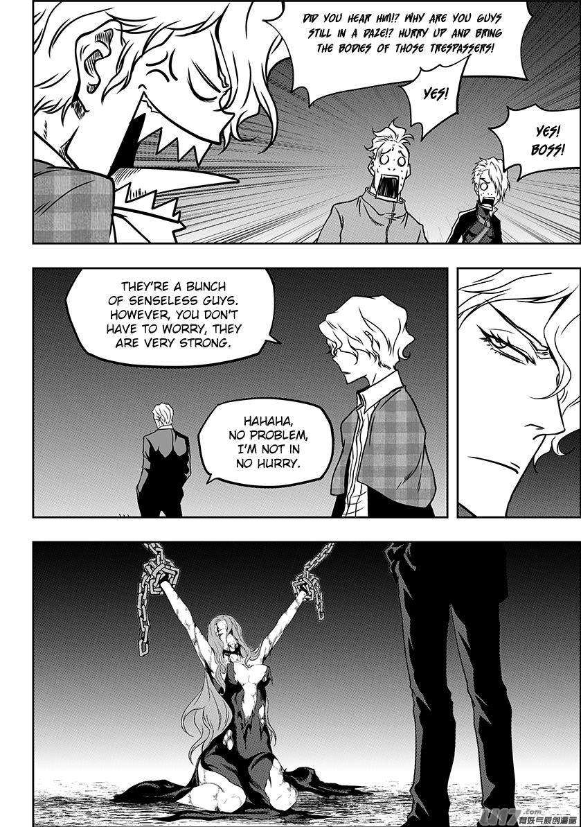Autophagy Regulation Chapter 231 - Page 17