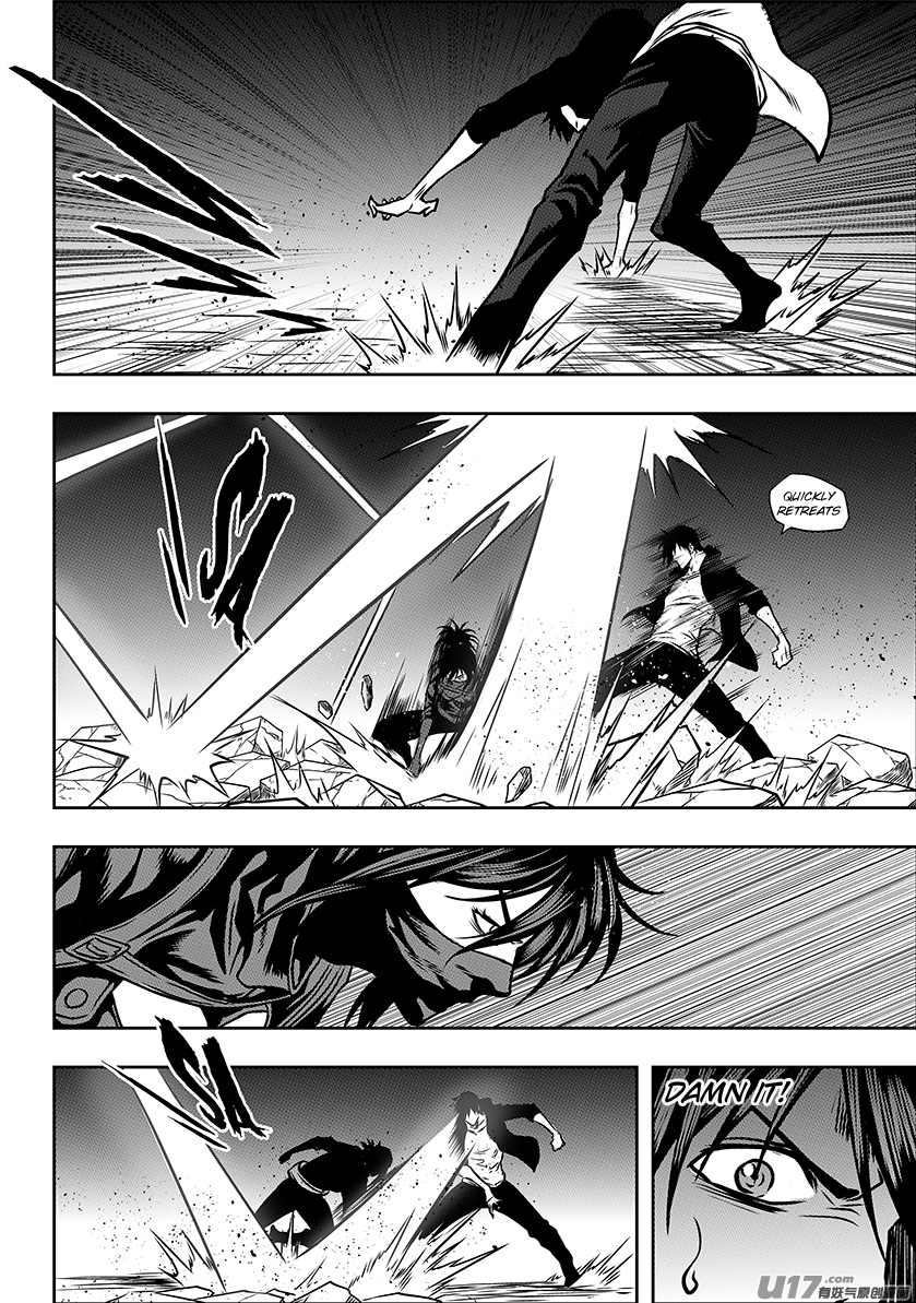 Autophagy Regulation Chapter 231 - Page 5