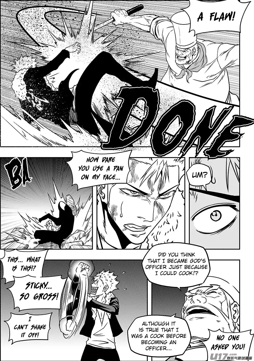 Autophagy Regulation Chapter 232 - Page 11