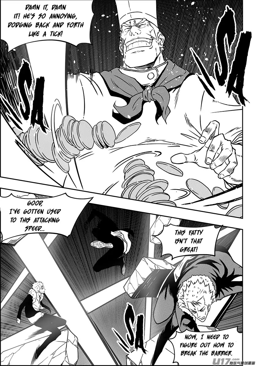 Autophagy Regulation Chapter 232 - Page 3