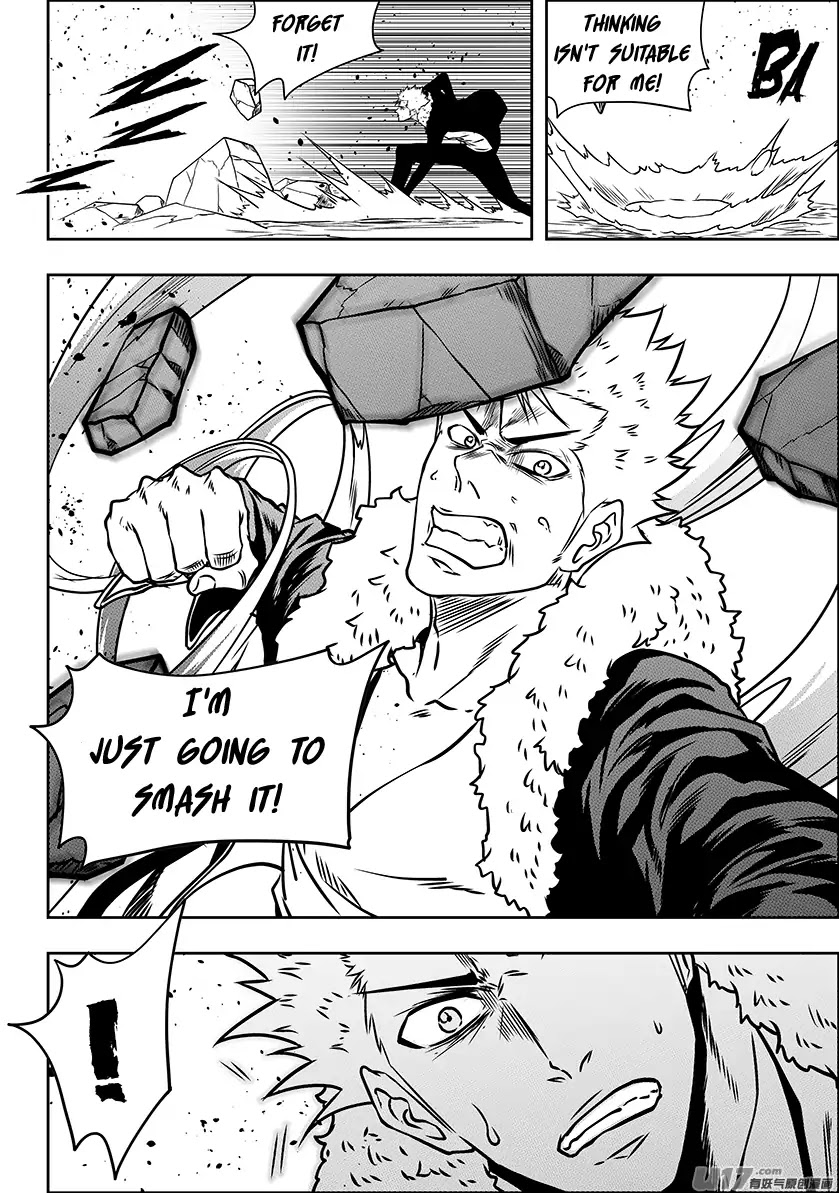 Autophagy Regulation Chapter 232 - Page 4
