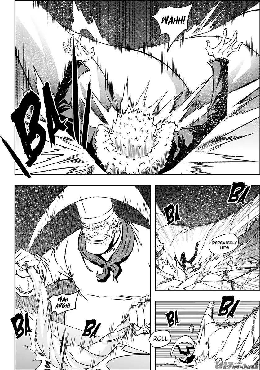 Autophagy Regulation Chapter 232 - Page 5