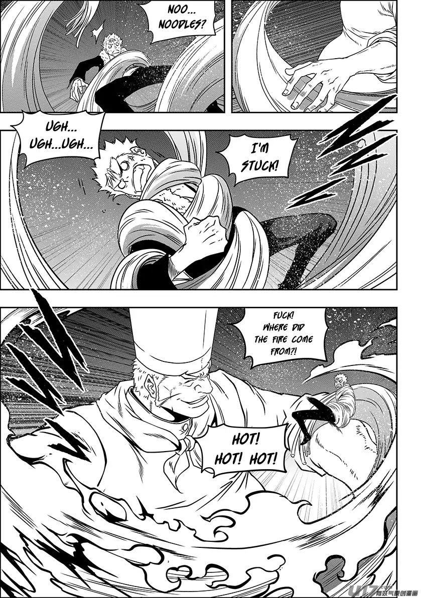 Autophagy Regulation Chapter 232 - Page 6