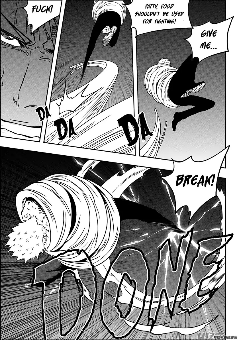 Autophagy Regulation Chapter 232 - Page 7