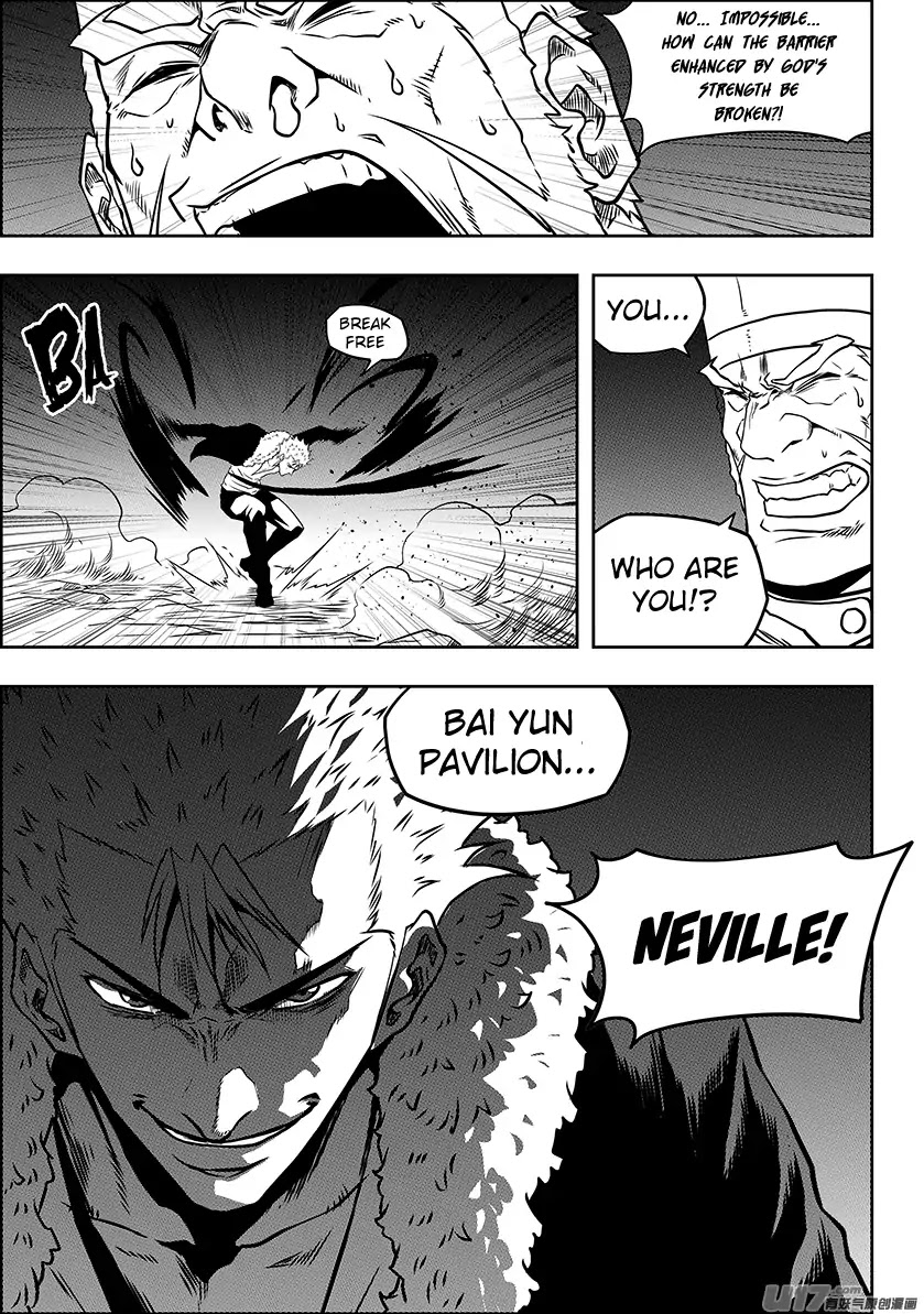 Autophagy Regulation Chapter 232 - Page 8
