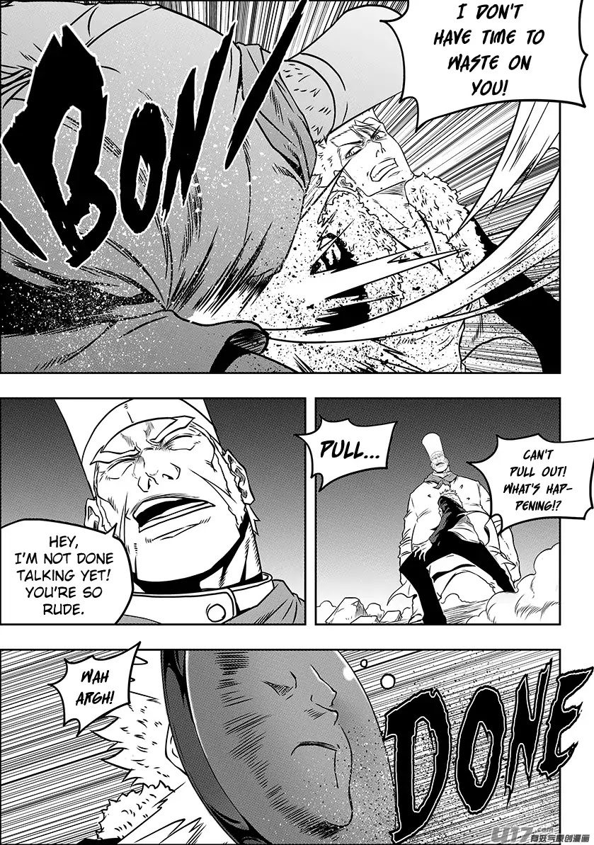 Autophagy Regulation Chapter 232 - Page 10