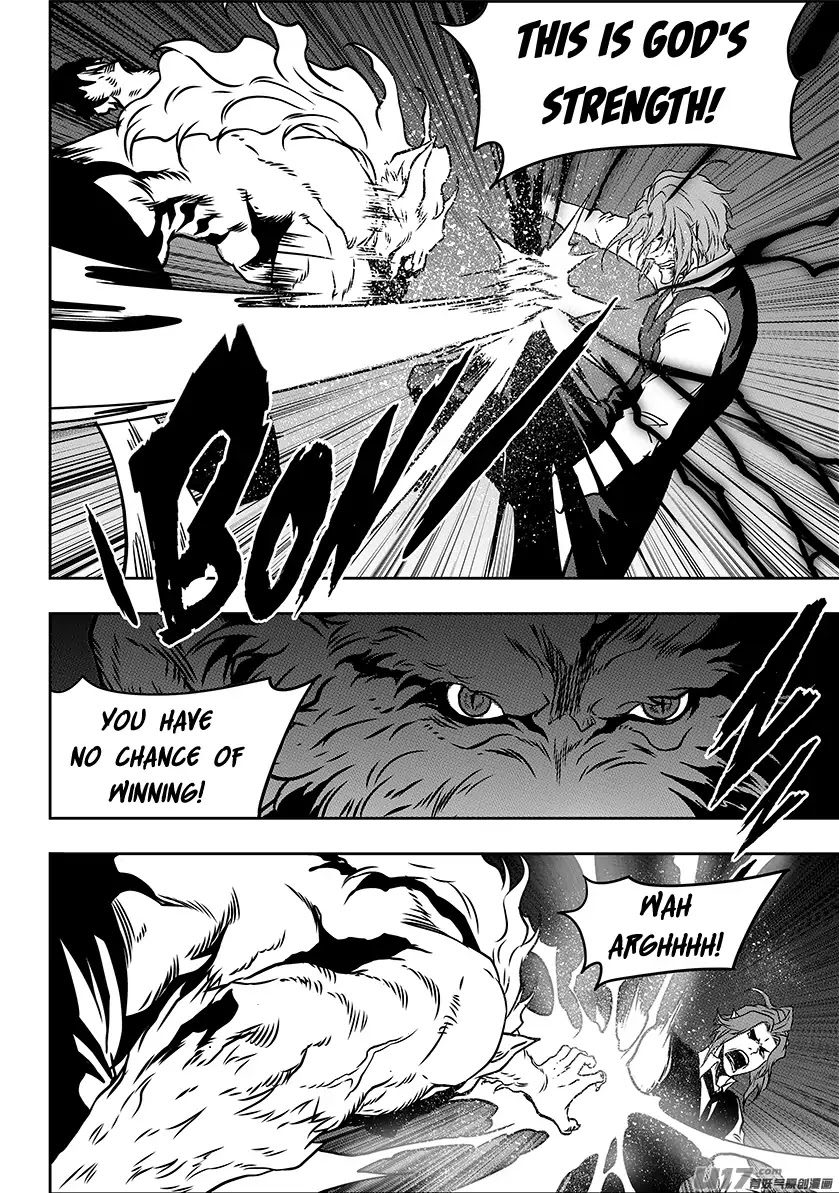 Autophagy Regulation Chapter 233 - Page 11