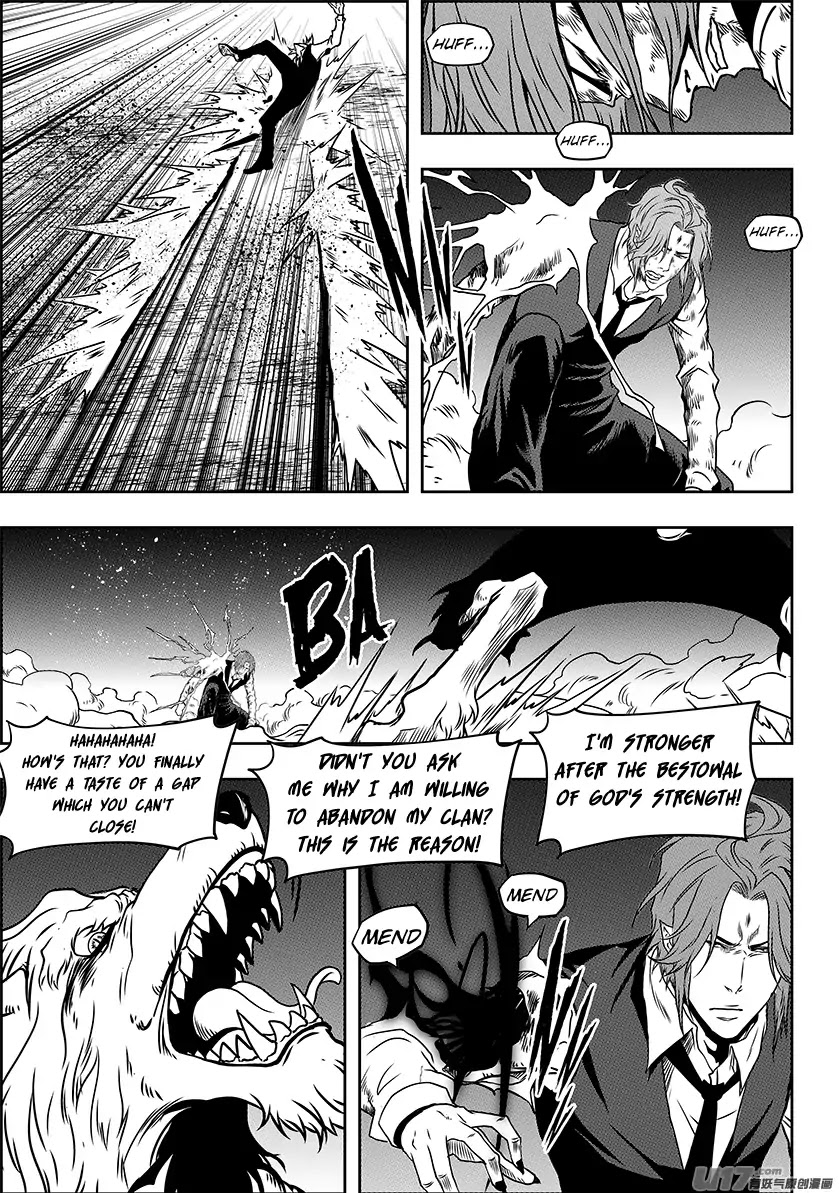 Autophagy Regulation Chapter 233 - Page 12