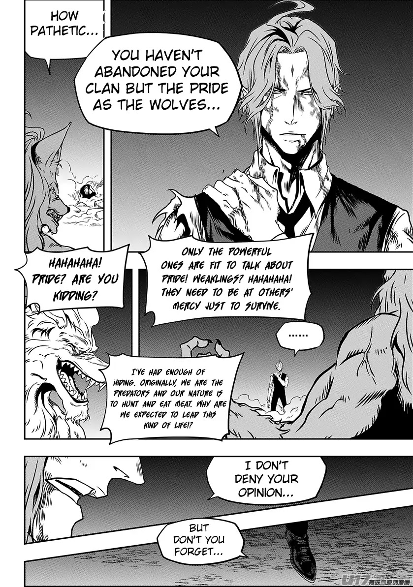 Autophagy Regulation Chapter 233 - Page 13