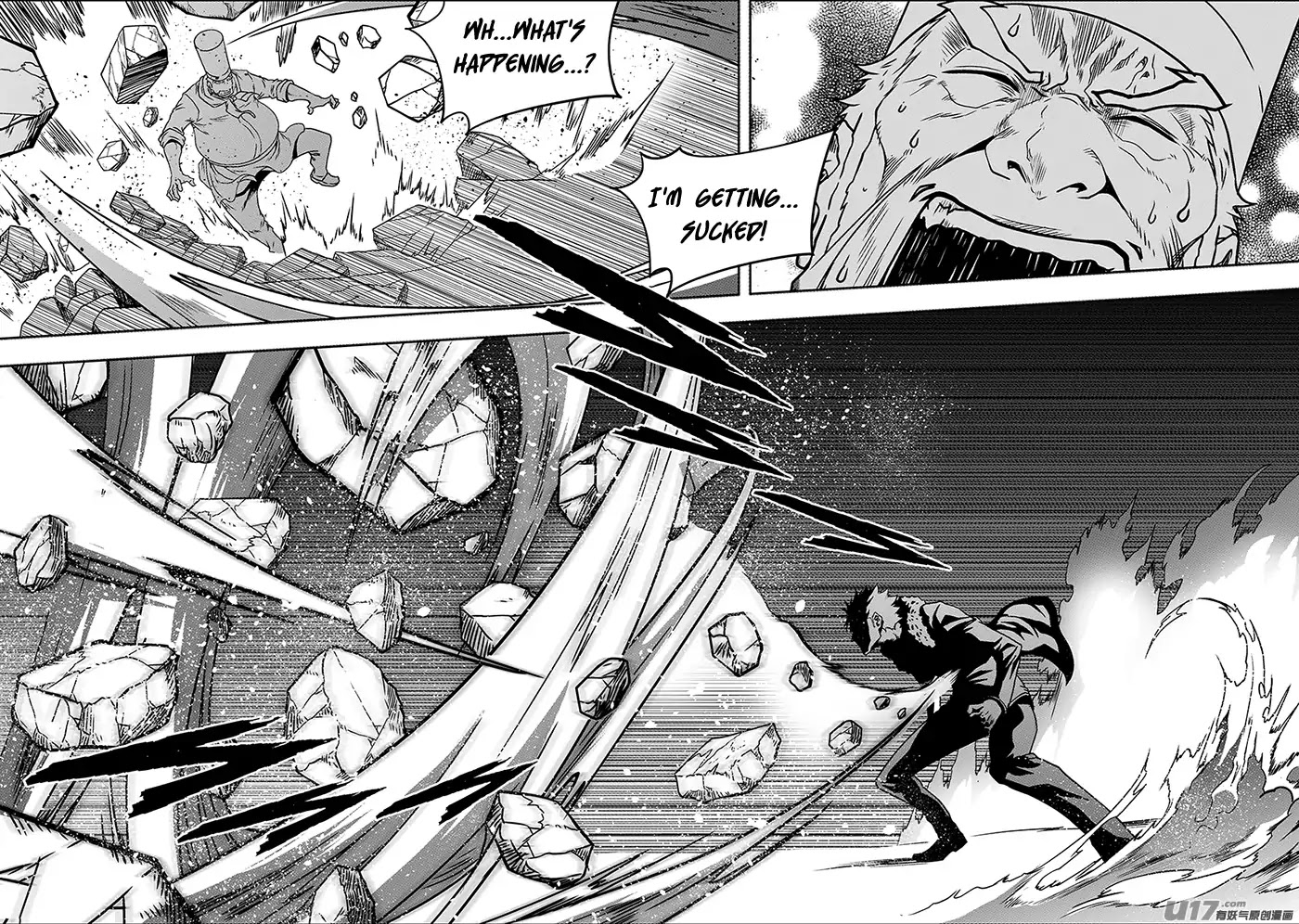 Autophagy Regulation Chapter 233 - Page 3