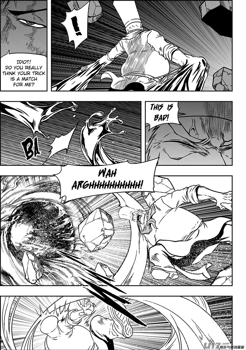 Autophagy Regulation Chapter 233 - Page 6