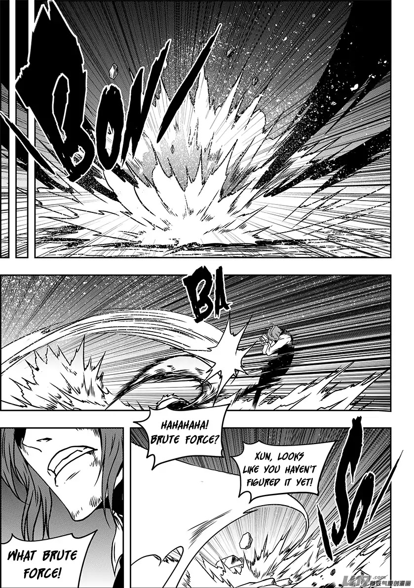 Autophagy Regulation Chapter 233 - Page 10