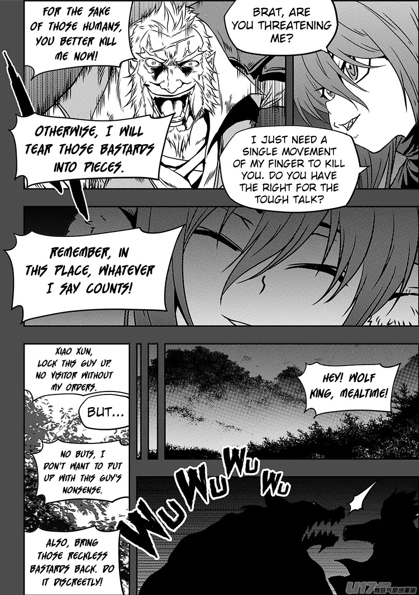 Autophagy Regulation Chapter 234 - Page 12