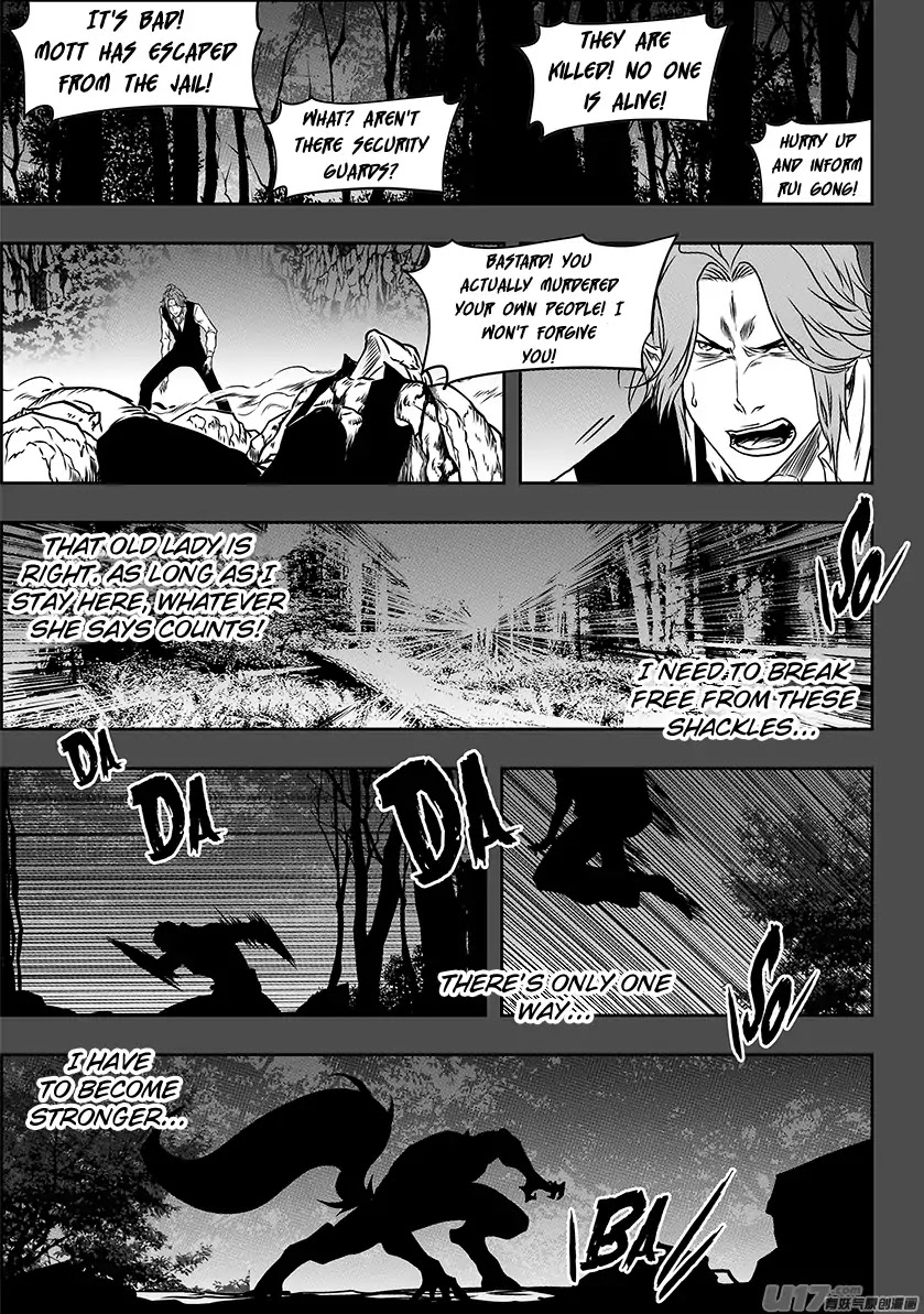 Autophagy Regulation Chapter 234 - Page 13