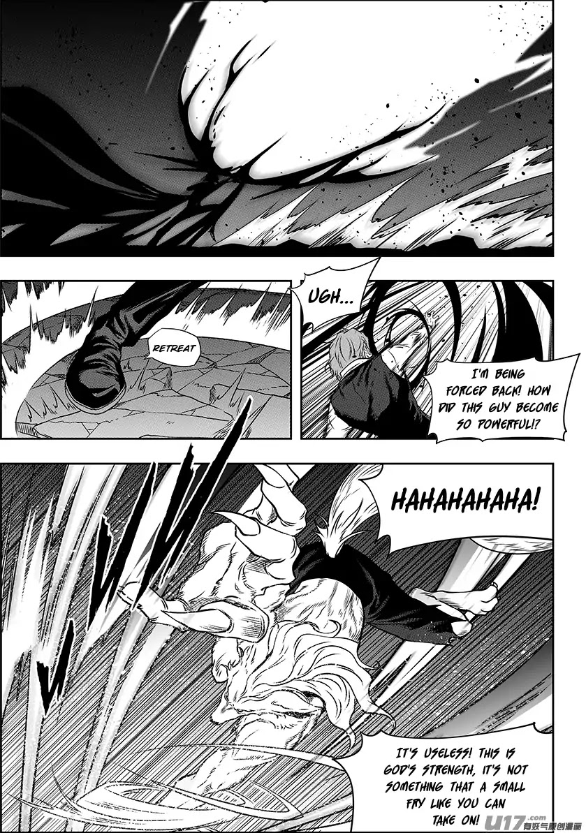 Autophagy Regulation Chapter 234 - Page 3