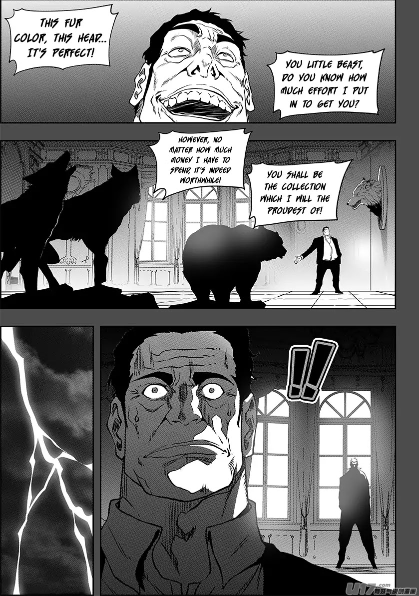 Autophagy Regulation Chapter 234 - Page 5