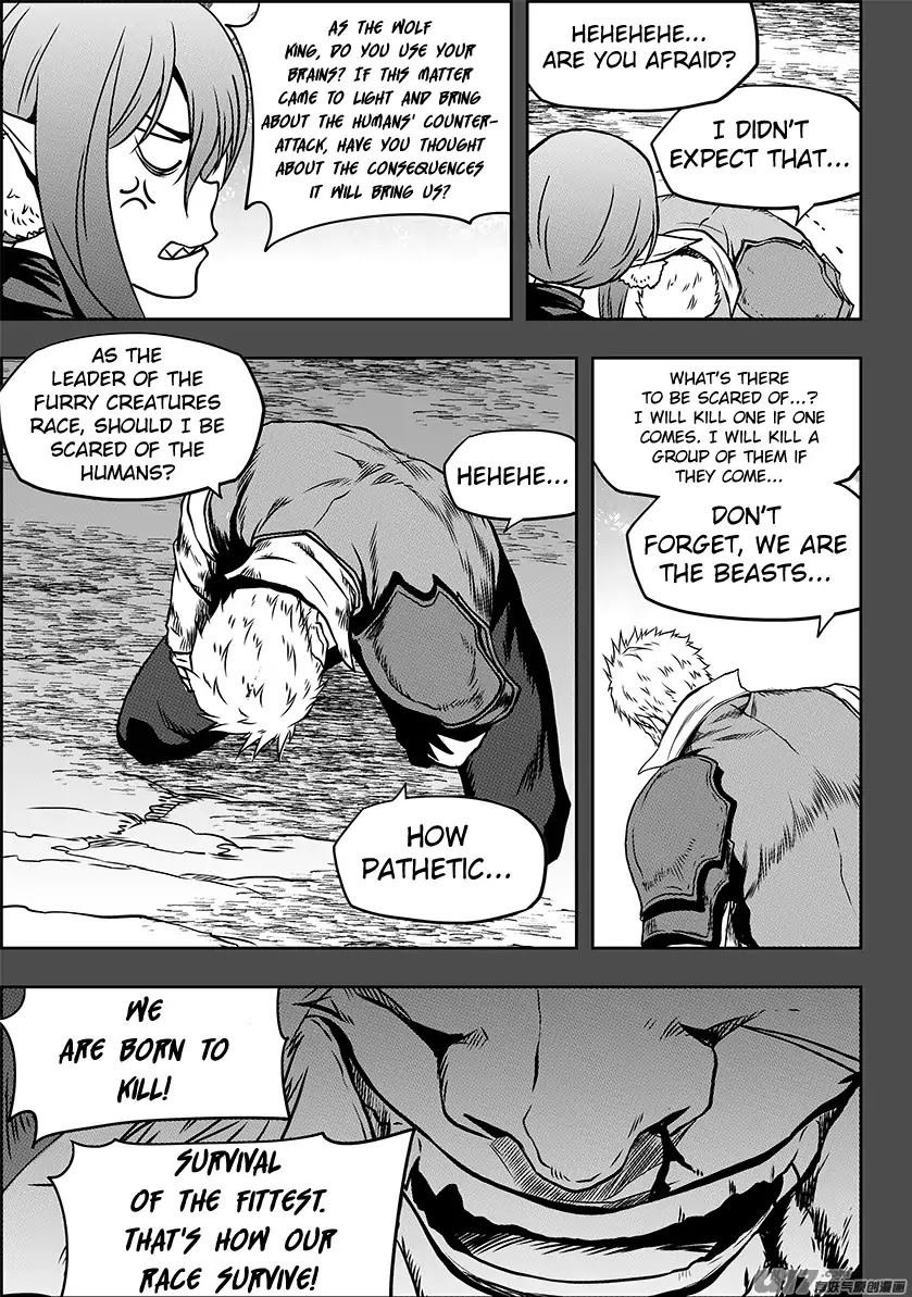Autophagy Regulation Chapter 234 - Page 10