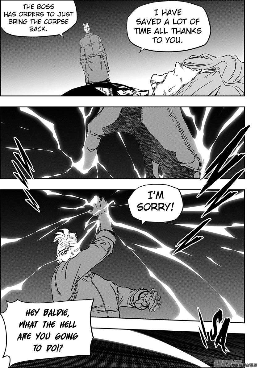 Autophagy Regulation Chapter 235 - Page 8
