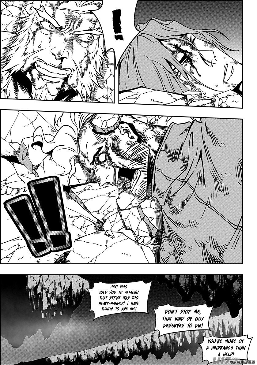 Autophagy Regulation Chapter 235 - Page 10