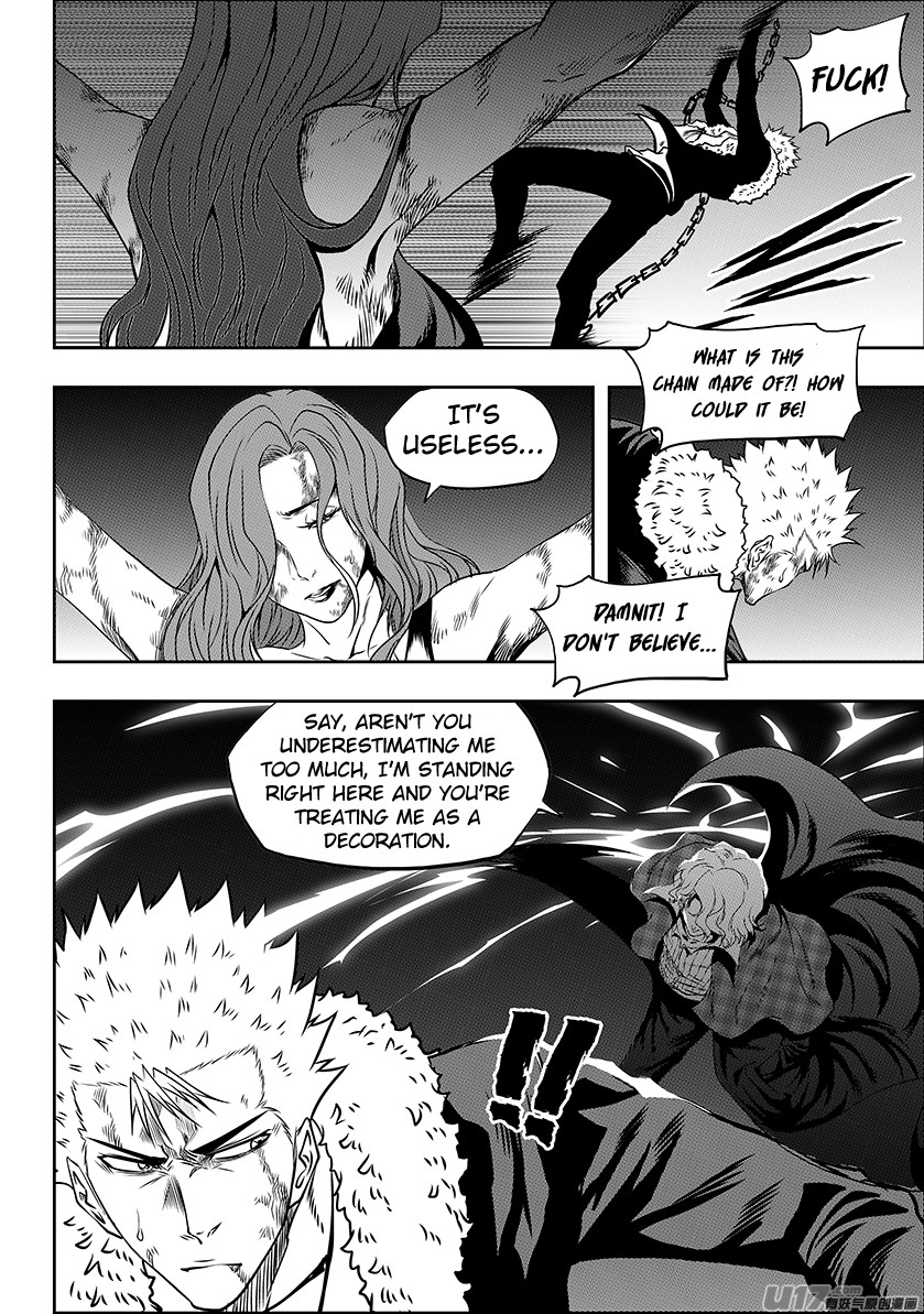 Autophagy Regulation Chapter 236.1 - Page 22