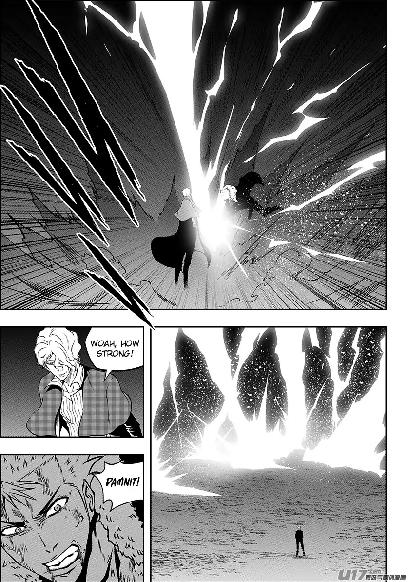 Autophagy Regulation Chapter 236.2 - Page 20