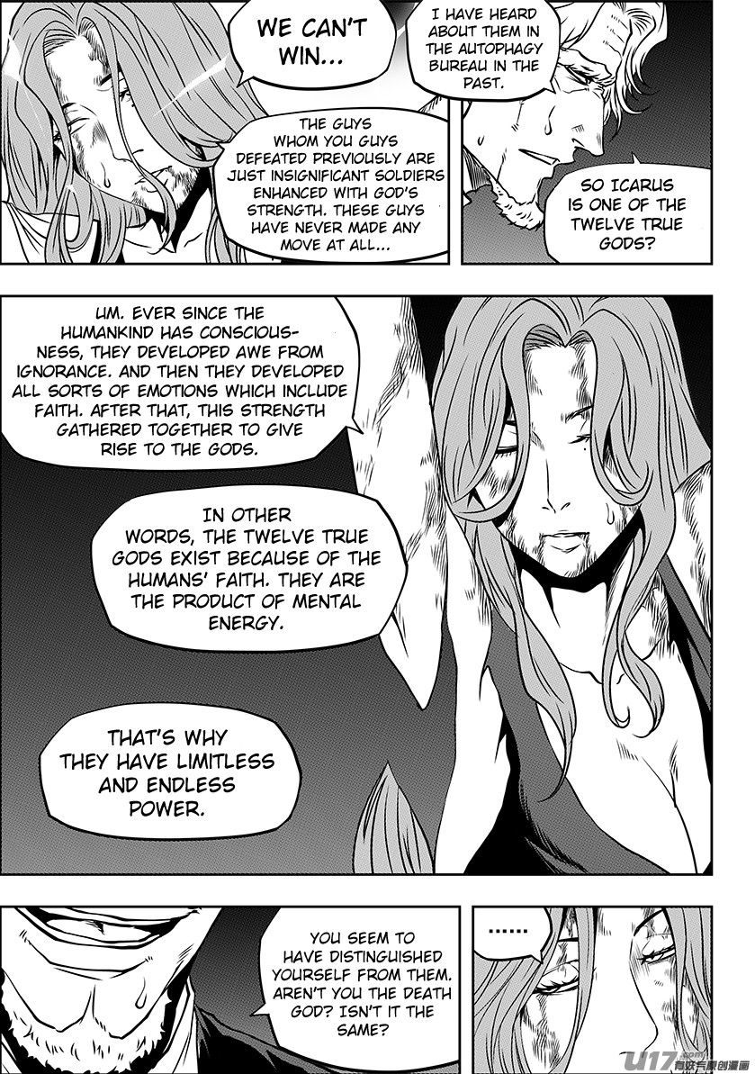 Autophagy Regulation Chapter 237 - Page 5