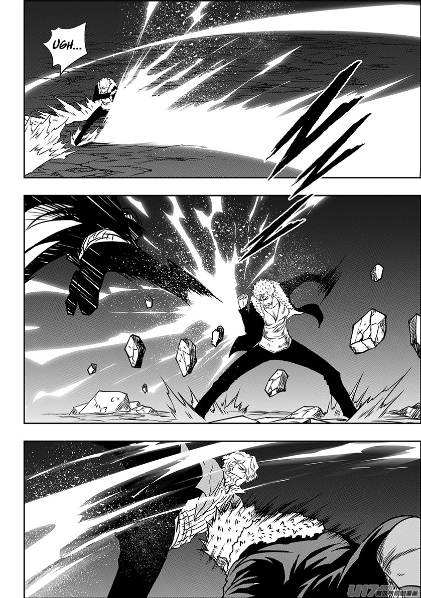 Autophagy Regulation Chapter 237 - Page 6