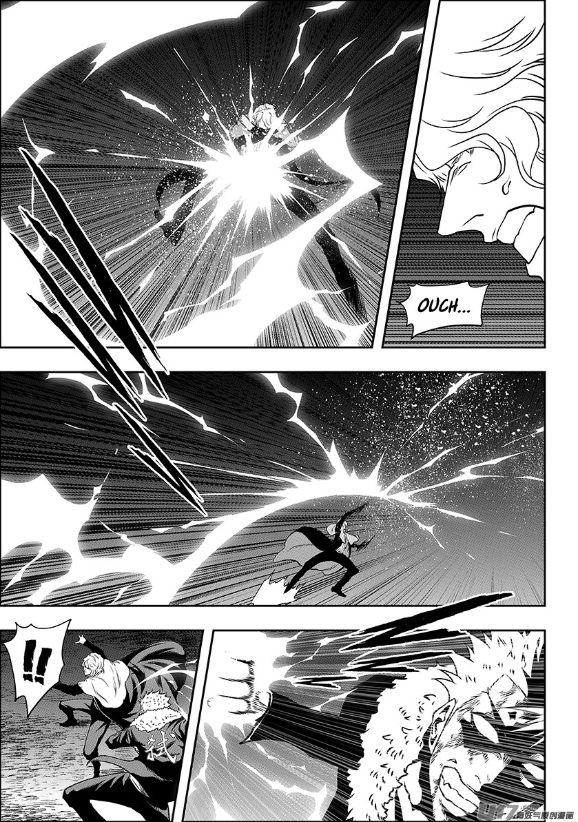Autophagy Regulation Chapter 237 - Page 10
