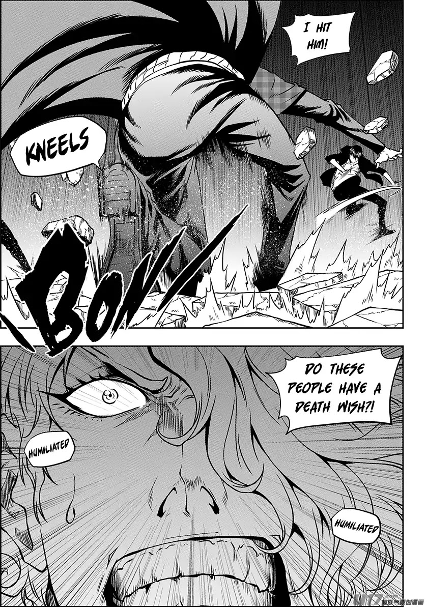 Autophagy Regulation Chapter 238 - Page 15